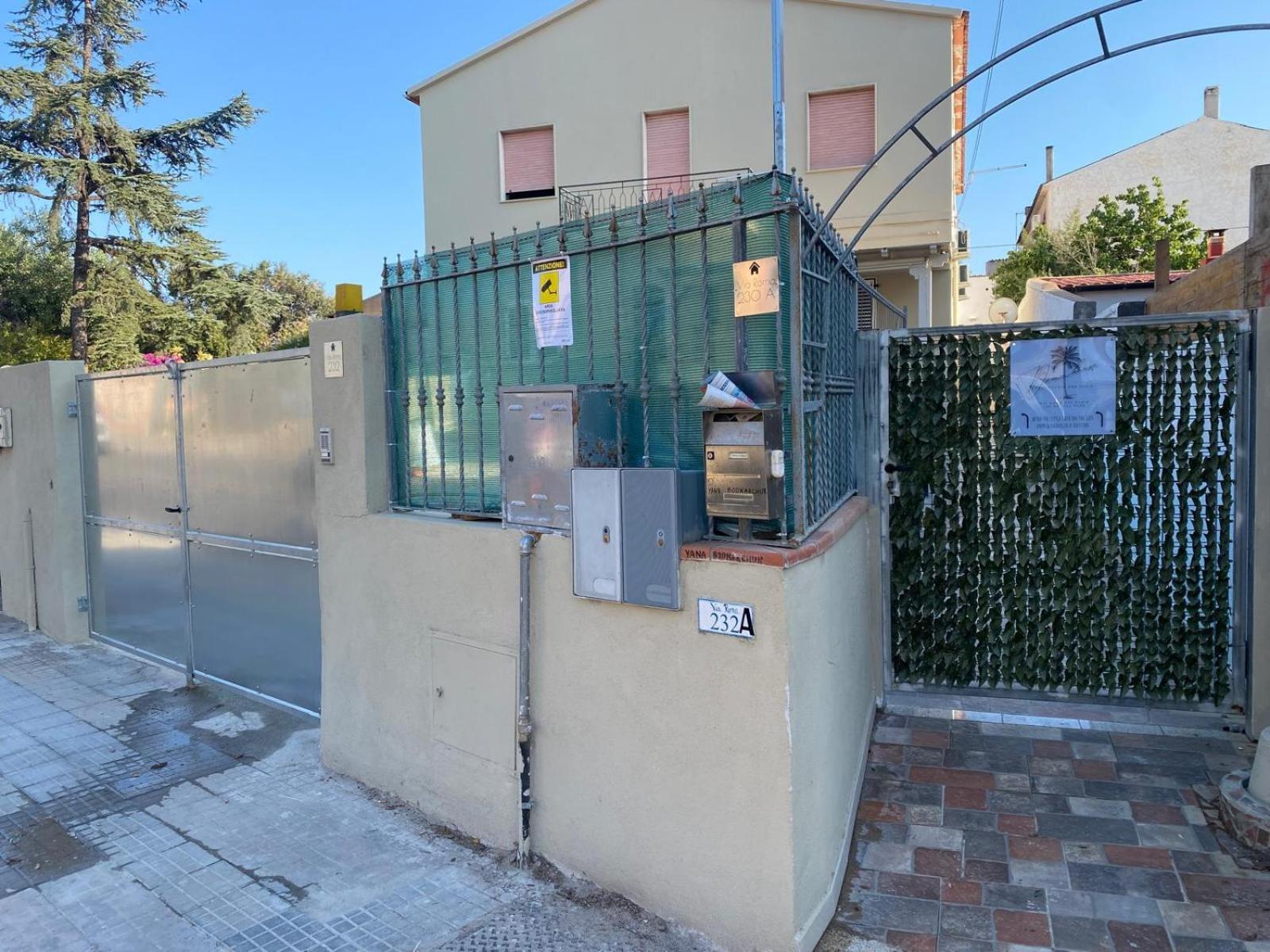 Dreamhouse B&B Olbia Exteriör bild